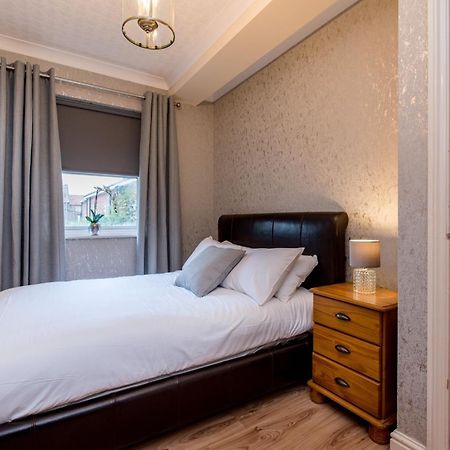 Cattle Market View Apartment Boston Esterno foto