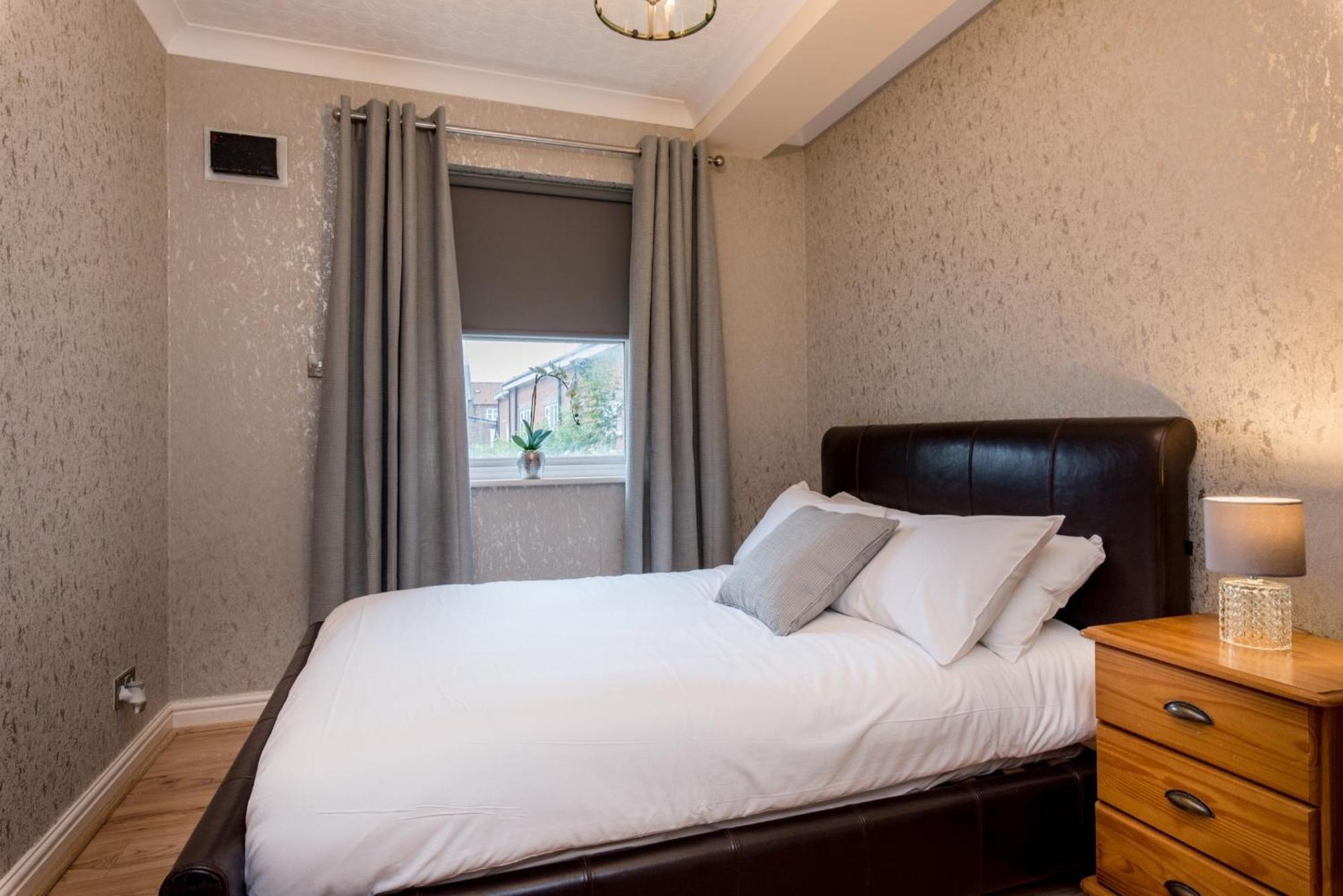 Cattle Market View Apartment Boston Esterno foto